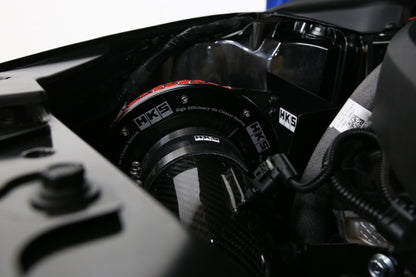 HKS70028-AT001 HKS DryCarbon Full Cold Air Intake Kit,