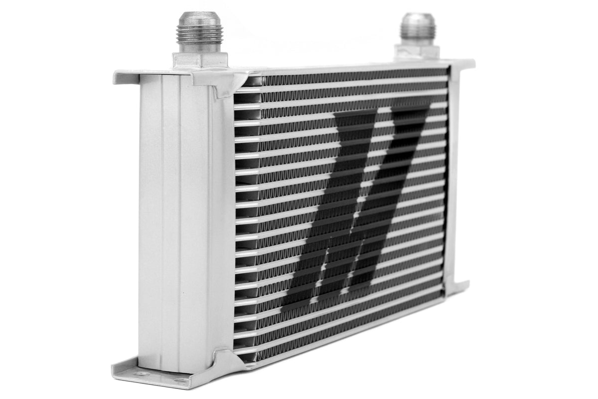 MIMMMOC-WRX-15 Mishimoto Oil Cooler Kit - 2015+ WRX -Silver,