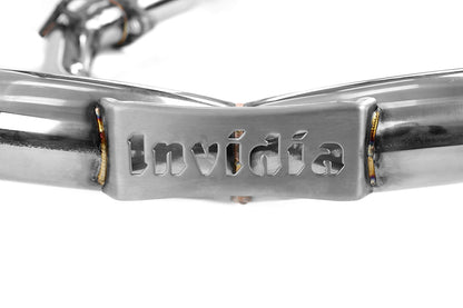 INVHS12SSTGTP Invidia N1 Catback Exhaust SS Tips - 2013+ FT86,