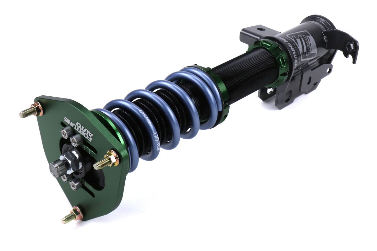 FOAFA500-BRZ-6K-7K-SWF Fortune Auto 7th Gen 500 Series Coilovers w/ Front Endlinks - 2013+ FT86-Swift Springs-6k (Default)-7k (Default),