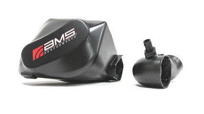 AMSAMS.38.08.0001-1 AMS Performance Toyota GR Supra Carbon Fiber Intake - Matte Carbon,
