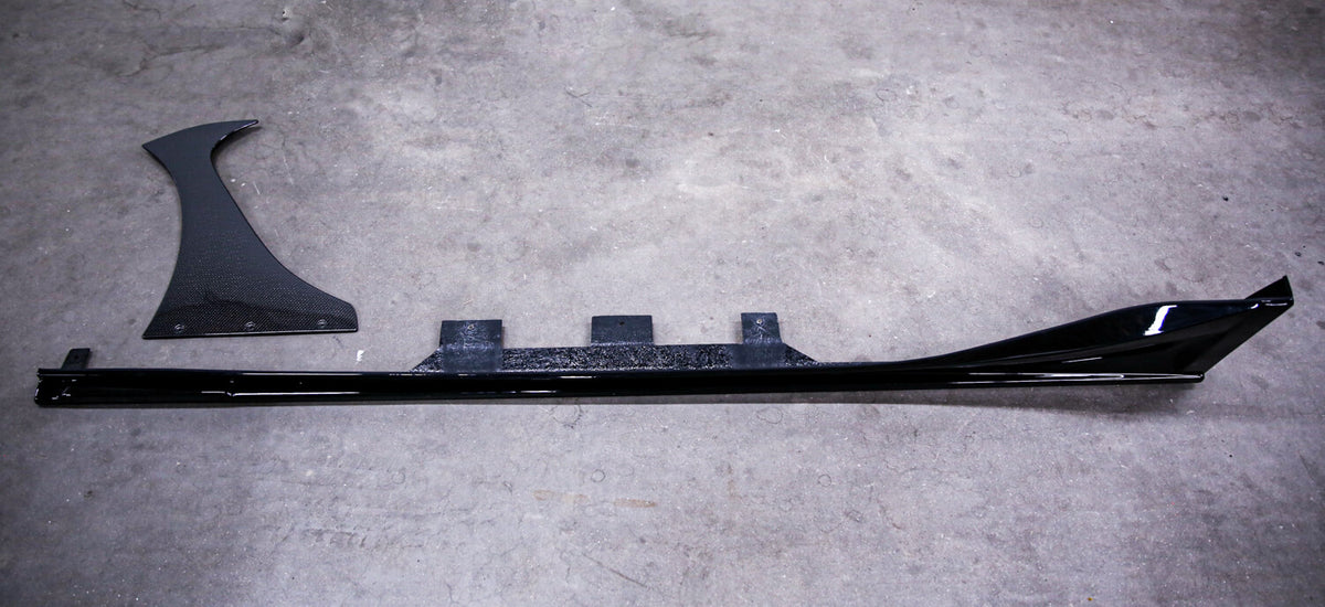 HKS TYPE-S Complete Body Spoiler Set - 2022+ Toyota GR86
