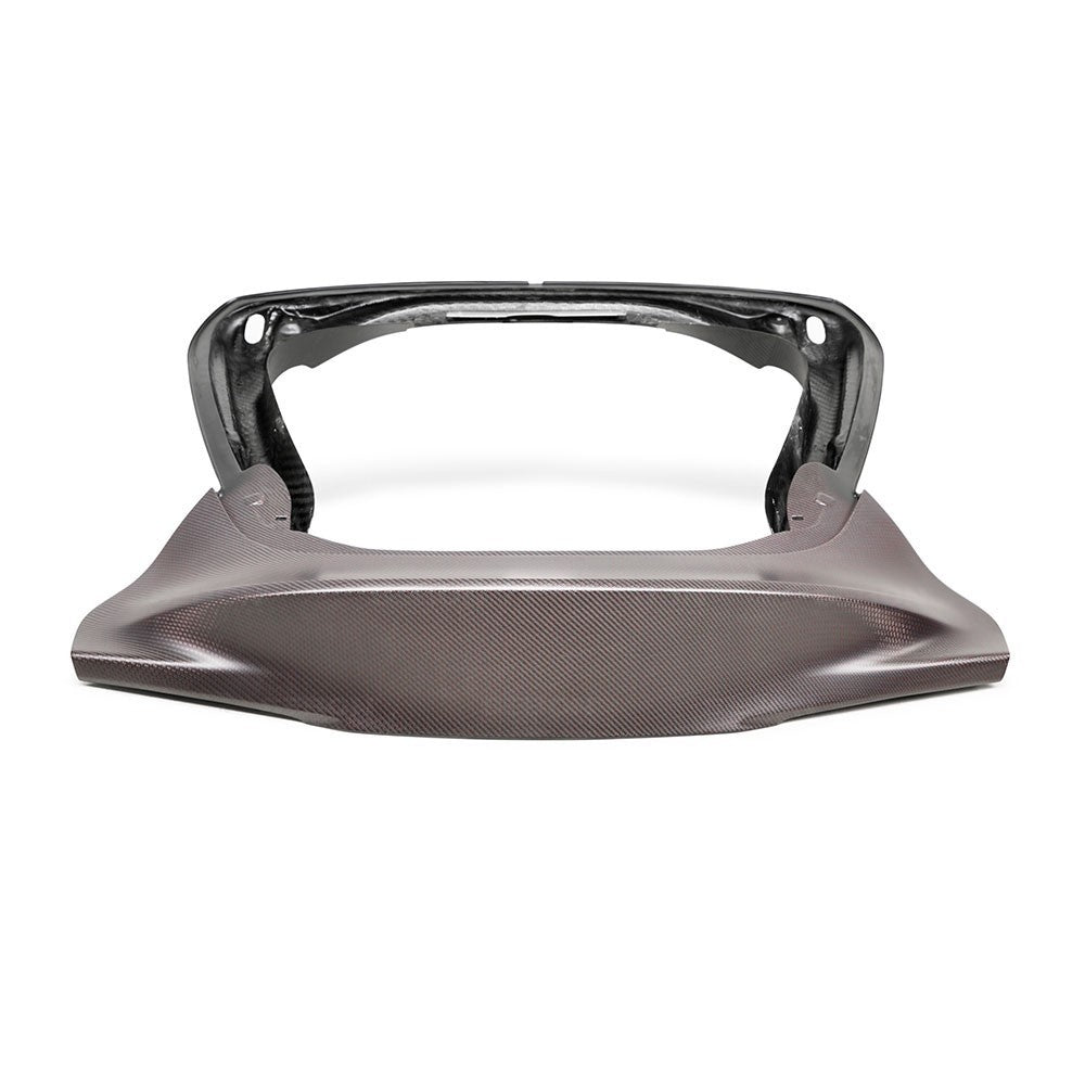 SEITL20TYSUP-DRY-RC Seibon Red Dry Carbon Trunk Lid - 2020 Supra,