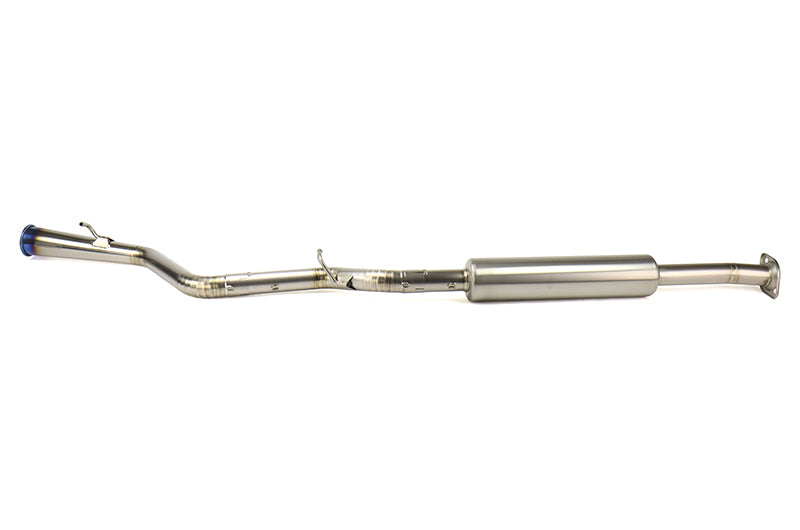 TOMTB6090-SB03B Tomei Expreme Ti Titanium Catback Exhaust Type 60RTomei Expreme Ti Titanium Catback Exhaust Type 60R,