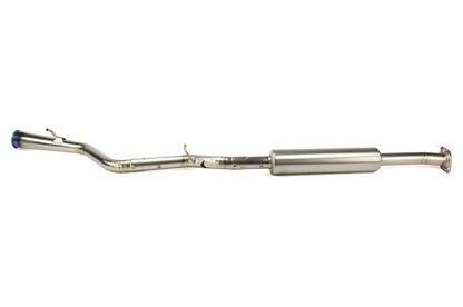 TOMTB6090-SB03B Tomei Expreme Ti Titanium Catback Exhaust Type 60RTomei Expreme Ti Titanium Catback Exhaust Type 60R,