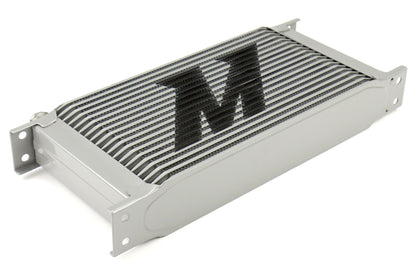 MIMMMTC-WRX-15 Mishimoto WRX CVT Transmission Cooler - 2015+ WRX CVT-Silver,