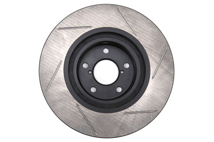 STT126.47021SR Stop Tech FR-S / BRZ FR Slotted Rotor,