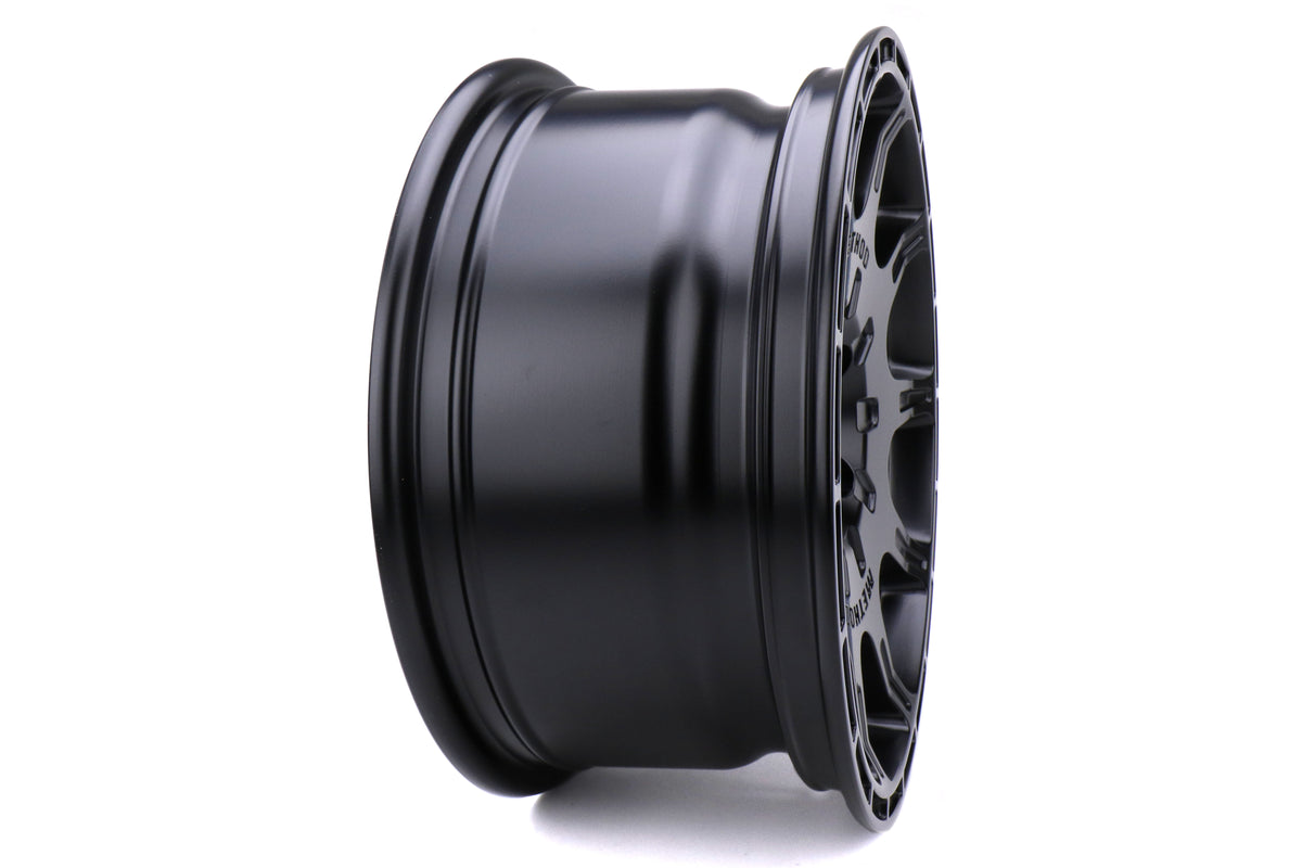 MRWMR50257051515SC Method Race Wheels MR502 VT-SPEC 2 15x7 +15 5x100 Matte Black,