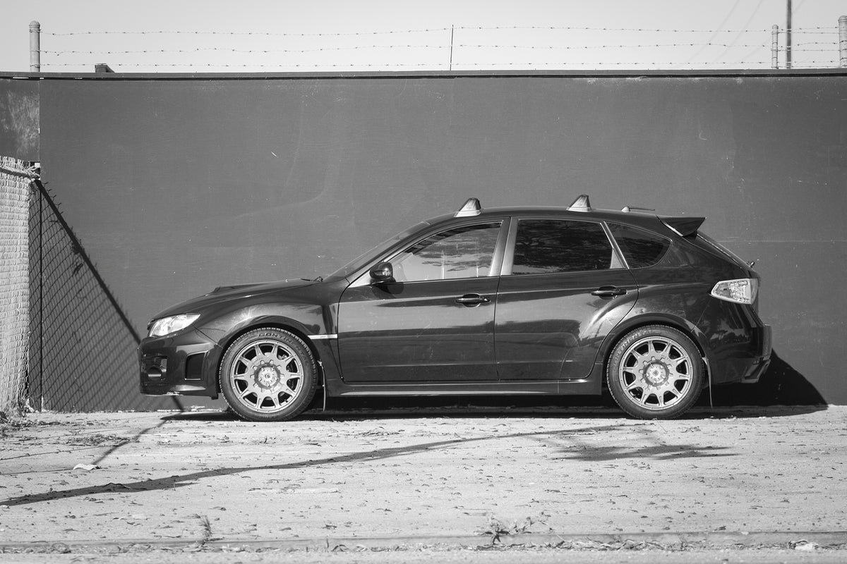 MRWMR50257051515SC Method Race Wheels MR502 VT-SPEC 2 15x7 +15 5x100 Matte Black,
