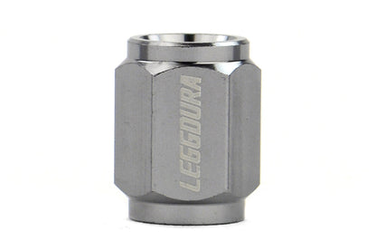 KICWCKIVG Project Kics Leggdura Valve Cap Set - Universal-Gunmetal,