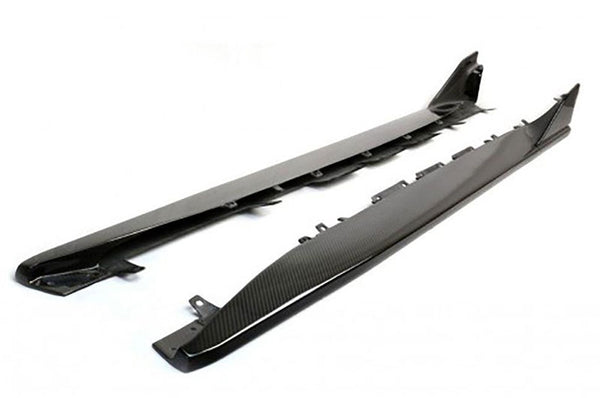 APR Performance Side Rocker Extensions - 2020-2024 Toyota GR Supra ...