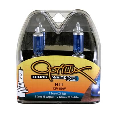 HLAH71071032 Hella Optilux XB Extreme Blue Bulbs (H11) - 2013+ FT86,