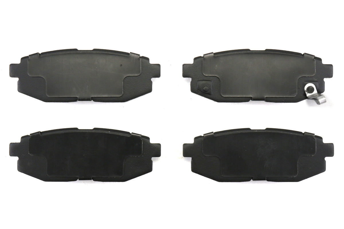POWK5883 Power Stop Z23 Evolution Sport Brake Upgrade Kit (Rear) - 2013-2021 FRS / BRZ / 86,