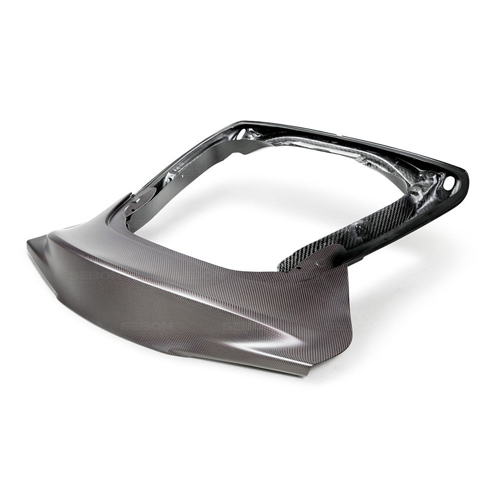 SEITL20TYSUP-DRY-RC Seibon Red Dry Carbon Trunk Lid - 2020 Supra,
