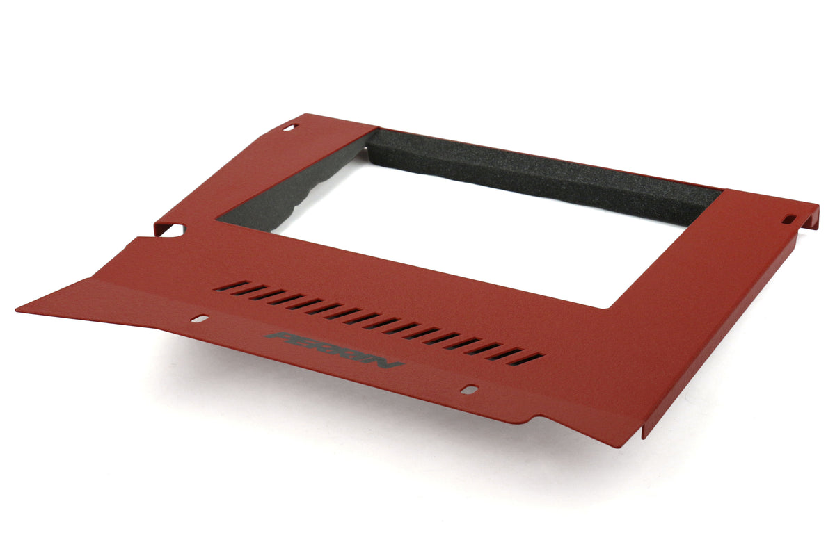 PERPSP-ENG-165RD Perrin Engine Cover Kit - 2015+ WRX-Red,