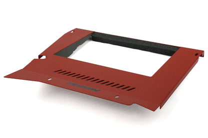 PERPSP-ENG-165RD Perrin Engine Cover Kit - 2015+ WRX-Red,