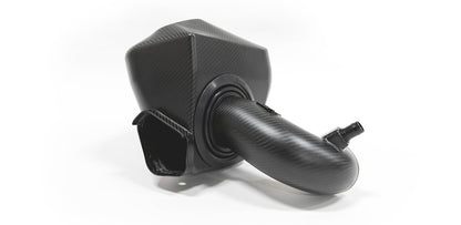 AMSAMS.38.08.0001-1 AMS Performance Toyota GR Supra Carbon Fiber Intake - Matte Carbon,