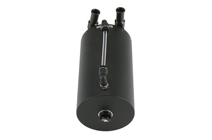 MIMMMOCC-LAWBK Mishimoto Oil Catch Can (Large) - Universal-Black,
