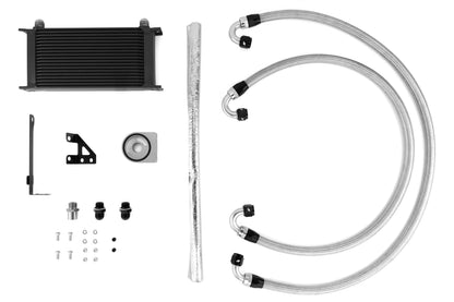 MIMMMOC-STI-15BK Mishimoto Oil Cooler Kit - 2015+ STI -Black,