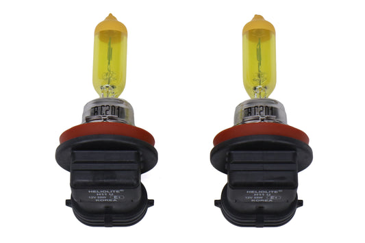HLAH71071132 Hella Optilux Extreme Yellow Bulbs (H11) - 2013+ FT86,