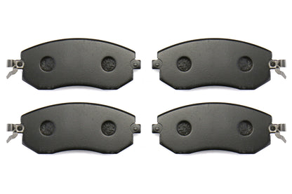 POWCRK6082 Power Stop Z17 Evolution Geomat Brake Kit (Front) - 2013-2021 FRS / BRZ / 86 / 13-15 Crosstrek / 14-18 Forester,