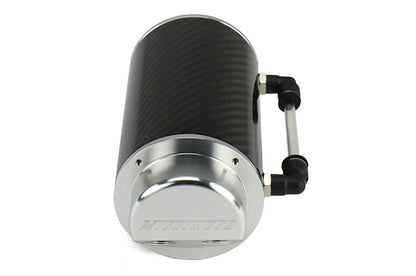 MIMMMOCC-CF Mishimoto Catch Can Carbon Fiber - Universal,