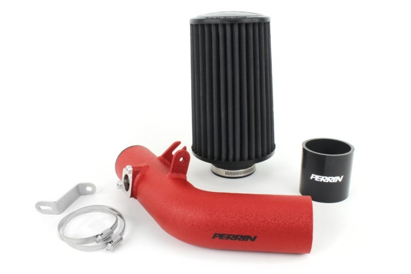 PERPSP-INT-323RD Perrin Cold Air Intake - 2016-2017 STI-Red,