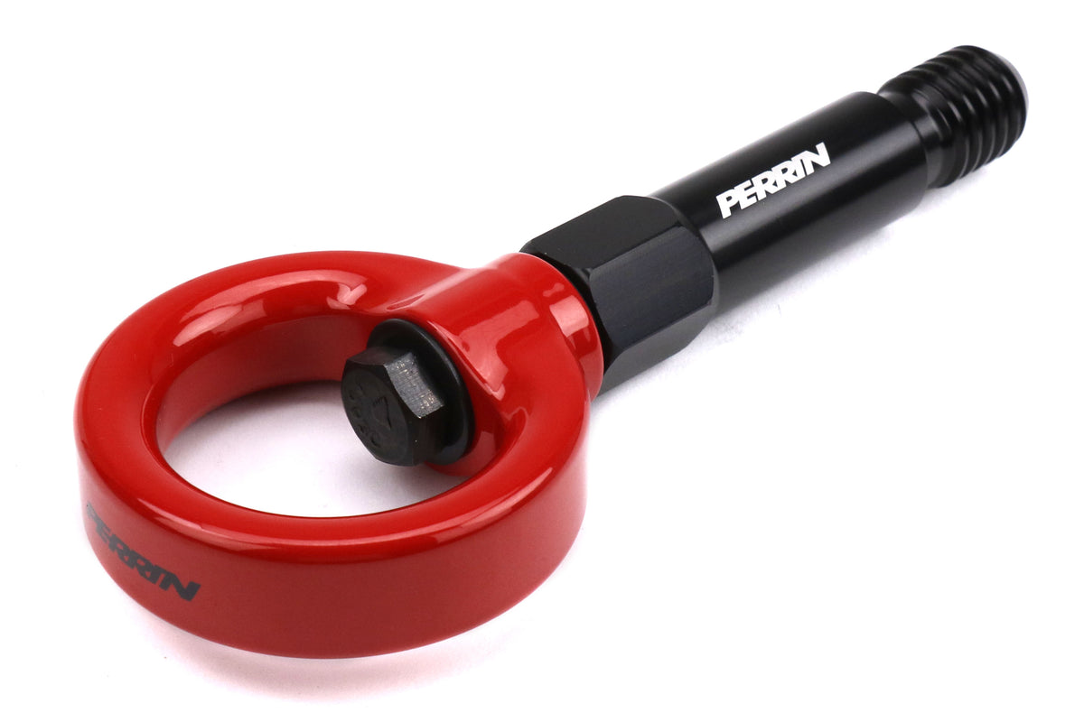 PERPTP-BDY-230RD Perrin Front Tow Hook Kit - 2020 Supra-Red,