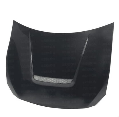 SEIHD1213SCNFRS-VS Seibon Carbon Fiber Hood (VS) - 2013+ FT86,