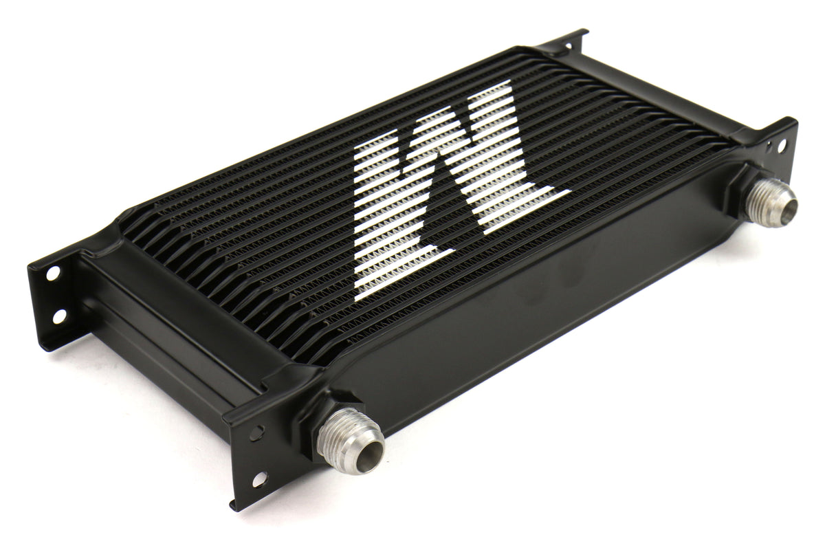 MIMMMTC-WRX-15BK Mishimoto WRX CVT Transmission Cooler - 2015+ WRX CVT-Black,