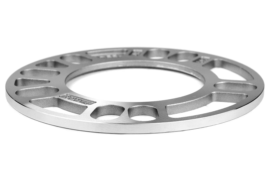 KICW005UP KICS Wheel Spacers 5mm Twin Pack - Universal,