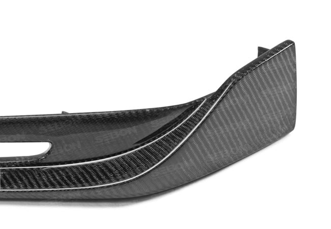 SEIFL1213SBBRZ-KC Seibon Carbon Fiber Lip (KC) - 2013-2016 BRZ,