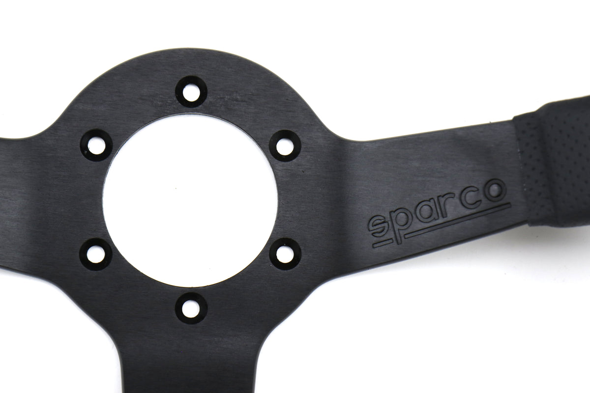 SPR015TCHMP Sparco CHAMPION Steering Wheel - Universal,