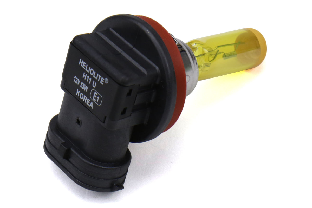 HLAH71071132 Hella Optilux Extreme Yellow Bulbs (H11) - 2013+ FT86,
