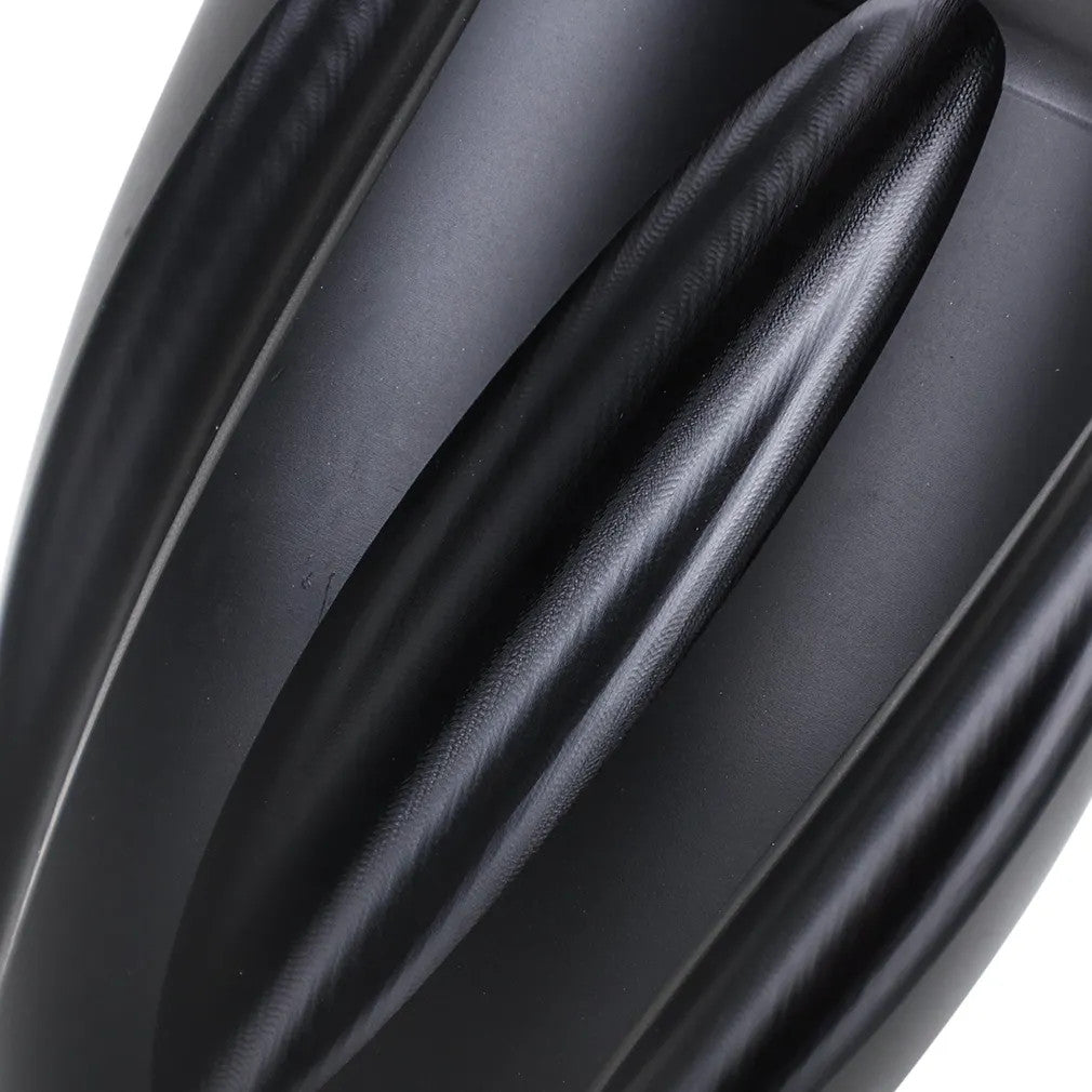 SKU: MMSK-TWST-BK,,Mishimoto Weighted Steel Core Shift Knob, Twist - Black,