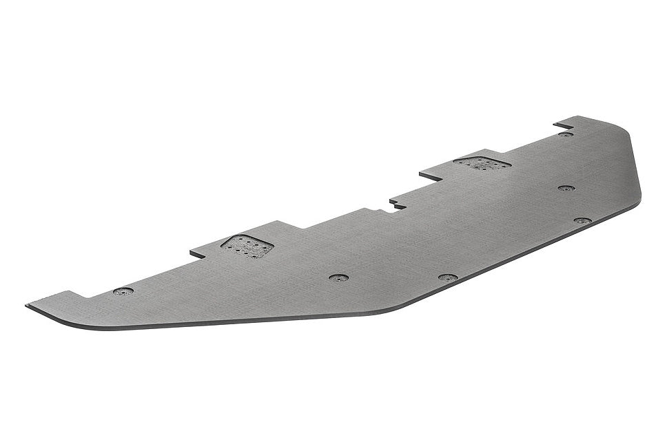 VERA0036A Verus Composite Adjustable Front Splitter - FR-S / BRZ / 86,