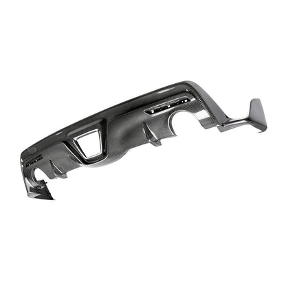 SEIRD20TYSUP Seibon Carbon Fiber Rear Diffuser - 2020 Supra,
