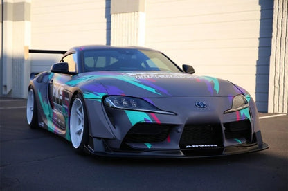 HKS53004-AT011 HKS Premium Body Kit GR SUPRA (without FRP GT wing) - 2020 Supra,