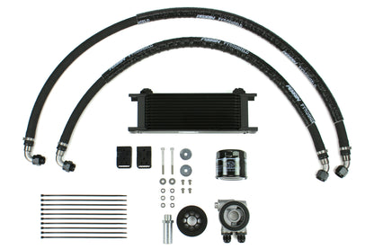 PERPSP-OIL-113 Perrin Oil Cooler Kit - 2013+ FT86,