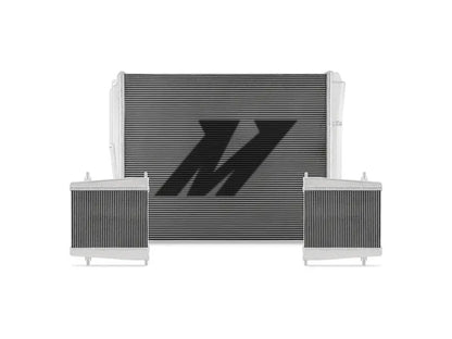 MIMMMRAD-SUP-20K Mishimoto Performance Aluminum Radiator Kit - 2020-2021 Toyota A90 Supra,