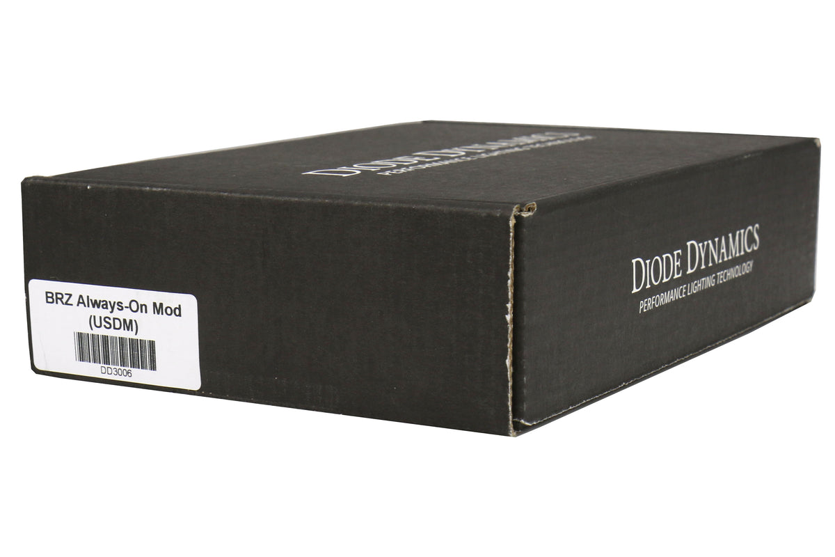 Diode Dynamics Always On Module (USDM / CDM) - 2013-2020 Subaru BRZ