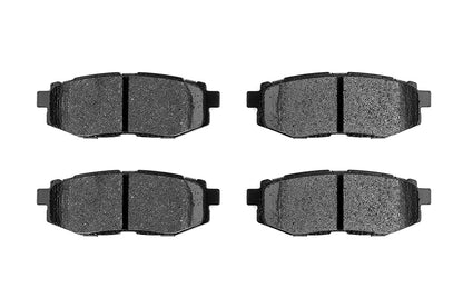 Hawk Performance Ceramic Brake Pads (Rear)