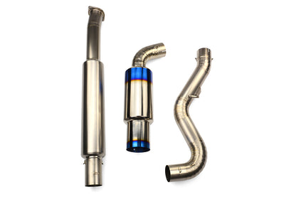 TOMTB6090-SB03C Tomei Expreme Ti Type-80 - 2013-2016 Scion FR-S / 2013-2020 Subaru BRZ / 2017-2020 Toyota 86,