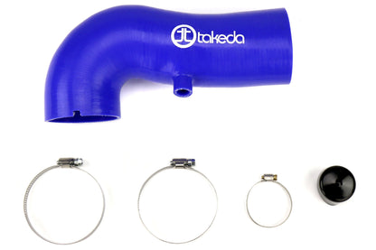 AFETT-2016L aFe Takeda Torque Booster Tube - 2013+ FT86,