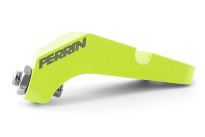 PERPSP-BRK-406NY PERRIN Master Cylinder Support Neon Yellow - 2022+ Subaru BRZ / 2022+ Toyota GR86,