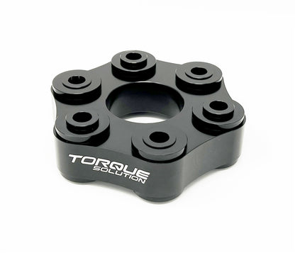 TQSTS-GR-634SB Torque Solution Solid Billet Driveshaft Flex Disc - 2020+ Toyota Supra,