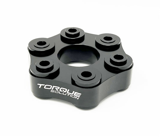 TQSTS-GR-634SB Torque Solution Solid Billet Driveshaft Flex Disc - 2020+ Toyota Supra,