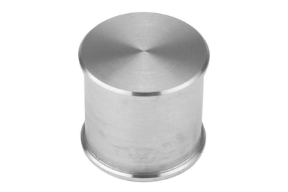 TQSTS-UNI-016 Torque Solution Billet Aluminum 1.25" Bypass Plug - Universal,