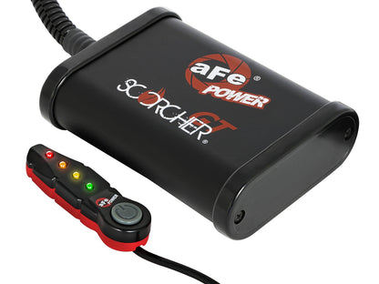 AFE77-46004 aFe SCORCHER GT Power Module - 2020-2021 Toyota A90 Supra,