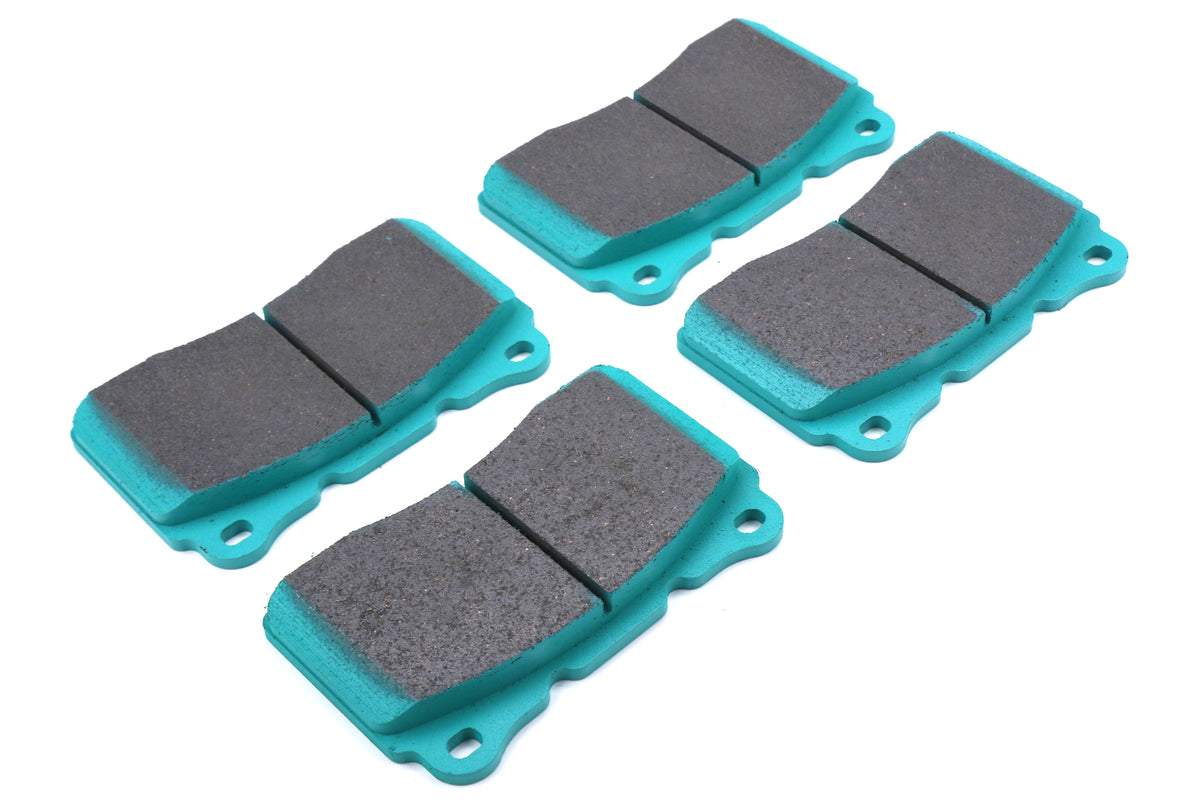 PMUP9R906 Project Mu 999 Rear Brake Pads - 2015+ STI,